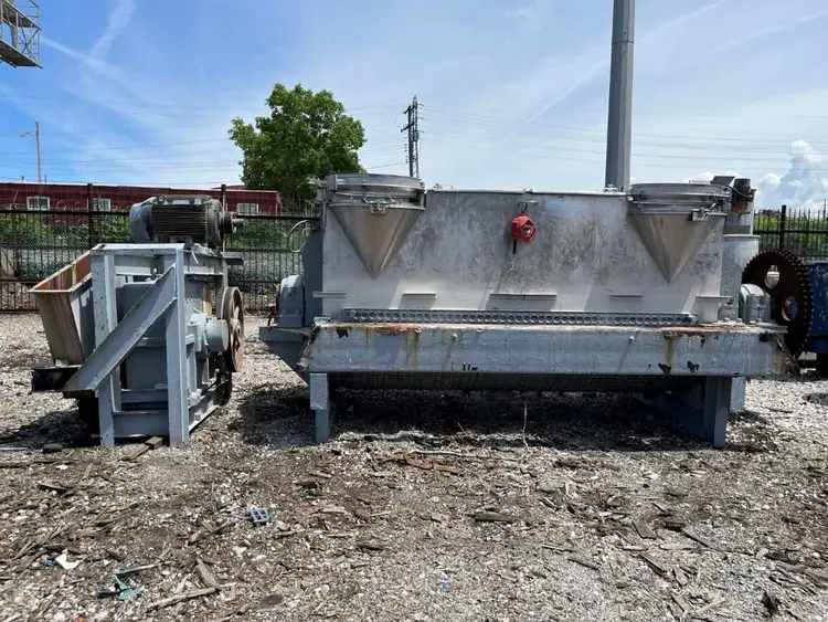 Used AERCO _UNKNOWN_ Chemical & Process Equipment Ohio US | HGR 24 #728713