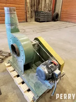 1984 CUMBERLAND 5018H Reprocessing Equipment, Granulators | Mark One Machinery (6)