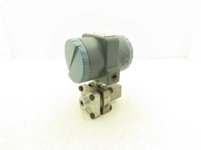 Foxboro 821GM-DS1NM2-AM Electronic Pressure Transmitter 12.5-42VDC 150PSI