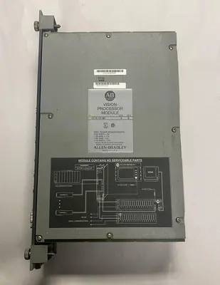USED ALLEN-BRADLEY 5370-CVIM2