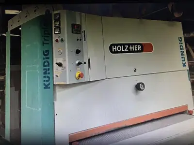 USED 2002 HOLZ HER / KUNDIG 1350-WWC