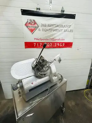 Used _UNKNOWN_ _UNKNOWN_ Slicers / Dicers / Cutters Pennsylvania US | MS Restaurant and Equipment Sales #1566157