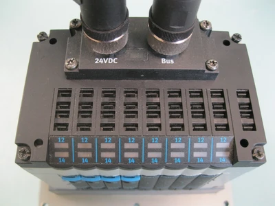 USED Festo CPV10-VI-P8-M7