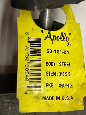 USED APOLLO 60-101-01