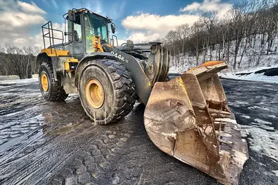 Used 2015 DEERE 844K II Wheel Loaders New York US | Proxy Equipment #1382999