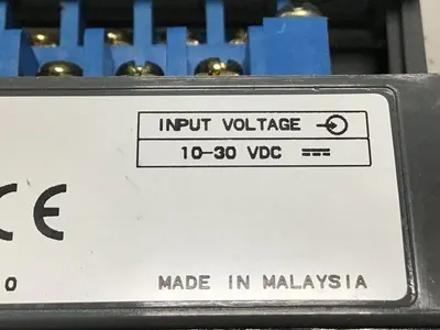 USED ALLEN BRADLEY 1746-IV16 SER C