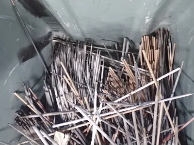 Welding Electrode Rods