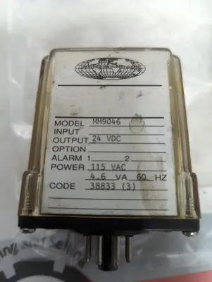 Used WILKERSON MM9046 Miscellaneous Equipment (Electrical & Power) Ohio US | Surplus Asset Holdings #1399530