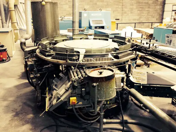 Used MULLER MARTINI _UNKNOWN_ Perfect Binders New Jersey US | Holland Graphic Equipment USA #549871