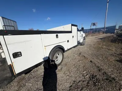 USED 2020 CHEVROLET 4500HD