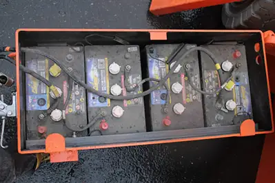 Used 2014 JLG E300AJP Manlifts New York US | United Lift #1445462