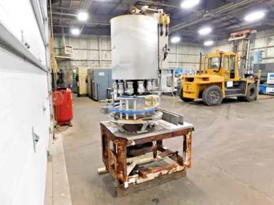 Used Arol _UNKNOWN_ Cappers Chuck - Rotary Ohio US | Equipment Recovery Corp. #1331560