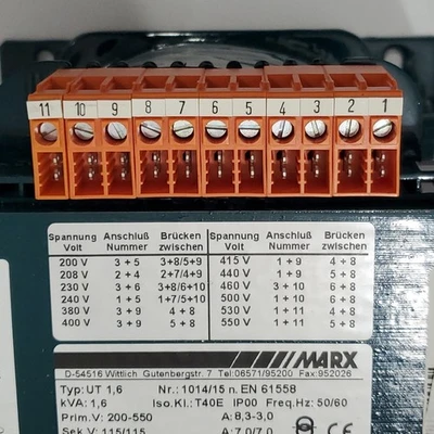 NEW Marx 61558