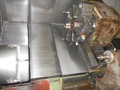 USED 1983 YAM CNC