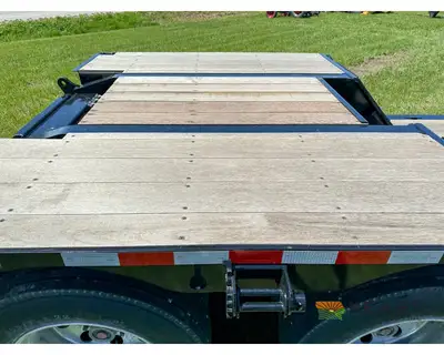 Used BRANDT _UNKNOWN_ Lowboy Trailers Iowa US | Keast Enterprises #1360105