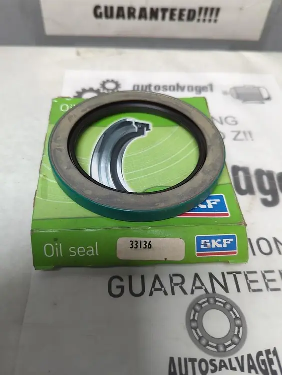 New | in-Stock SKF 33136 Pump & Valve Parts | Surplus Asset Holdings #1218991
