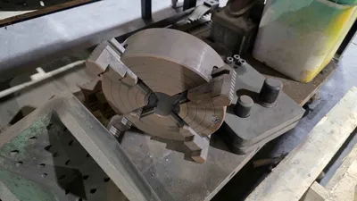 Used VICTOR 1640B Engine Lathes Ontario CA | Avo's Machinery Equipment Inc. #1445078