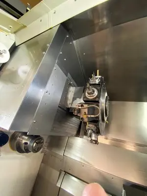 USED 2014 NAKAMURA-TOME SUPER MILL WY-250L
