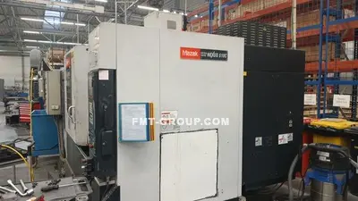 Used 2005 MAZAK NEXUS 510 C Vertical Machining Centers SK | F.M.T. Group s.r.o. #1245978