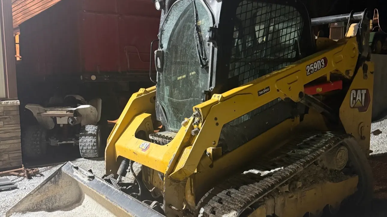 USED 2018 Caterpillar 259D3