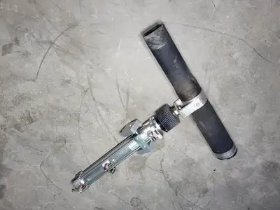 Outotec 500psi Sample Diverter for Mining 41000367, 10302835