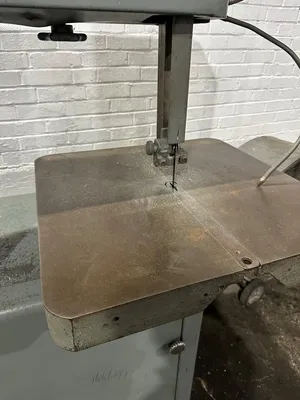 USED POWERMATIC 87