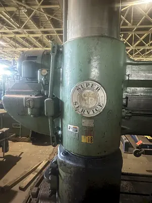 USED CINCINNATI BICKFORD 6E