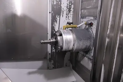 2023 HAAS EC-400PP CNC Milling | MD Equipment Services LLC (16)