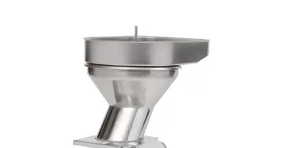 NEW ROBOT COUPE CL60 2 HEADS