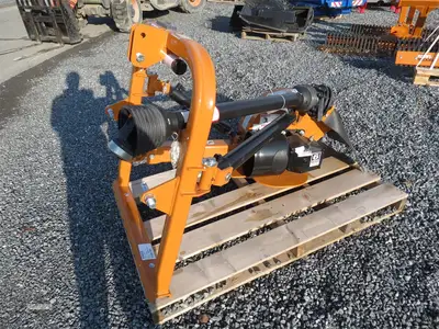 New | in-Stock 2026 WOODS TSG50 Stump Grinders Pennsylvania US | Zimmerman Farm Service #1410245