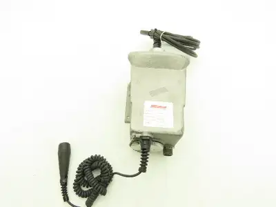 Williamson FV9100UTF22 Temperature Sensor Measurement Device 700-1500F 1" @ 12"