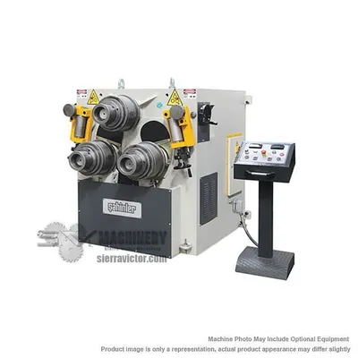 COLE TUVE HPK-100 Roll Benders | Sierra Victor Industries (1)