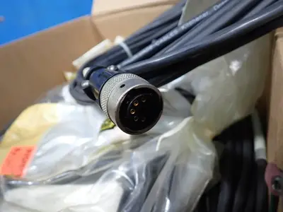Elocab, Atlas Copco Misc. Servo Motor Cables