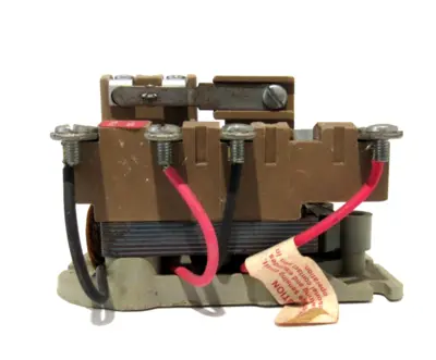 NEW B/W CONTROLS 2-L RELAY 110/120 50/60V 2L