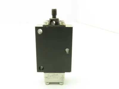 Aro MQ 1348 Pneumatic 3 Way Valve NC 1/8" NPT Air or Manual Activated