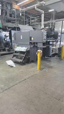 2007 MAN ROLAND ROTOMAN N Commercial Web Offset | Machinery Solutions Group, Inc. (8)