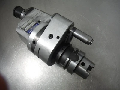 Big Kaiser HSK 63 Angle Head Milling Tool HSK A63 AG6 5 BZ12 268 (LOC2055B)