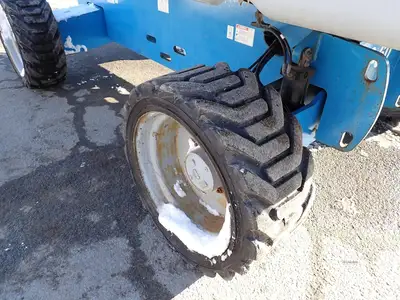Used 2012 GENIE S60X Manlifts Massachusetts US | Brookside Equipment Sales #1421927
