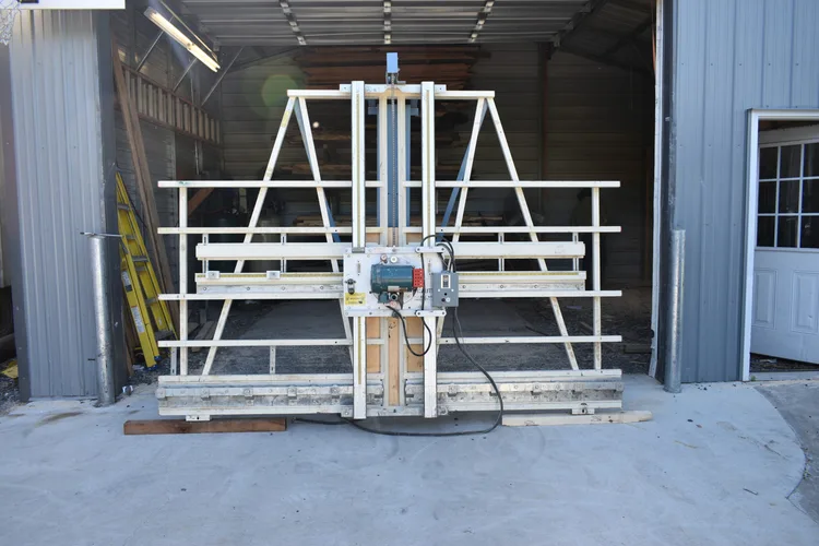 Used _UNKNOWN_ 7400 Woodworking Panel Saws Pennsylvania US | AW Machinery, LLC. #1230554