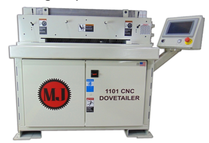 New | in-Stock MEREEN-JOHNSON 1101 Woodworking Dovetailers Pennsylvania US | RT Machine Company 1 #136208