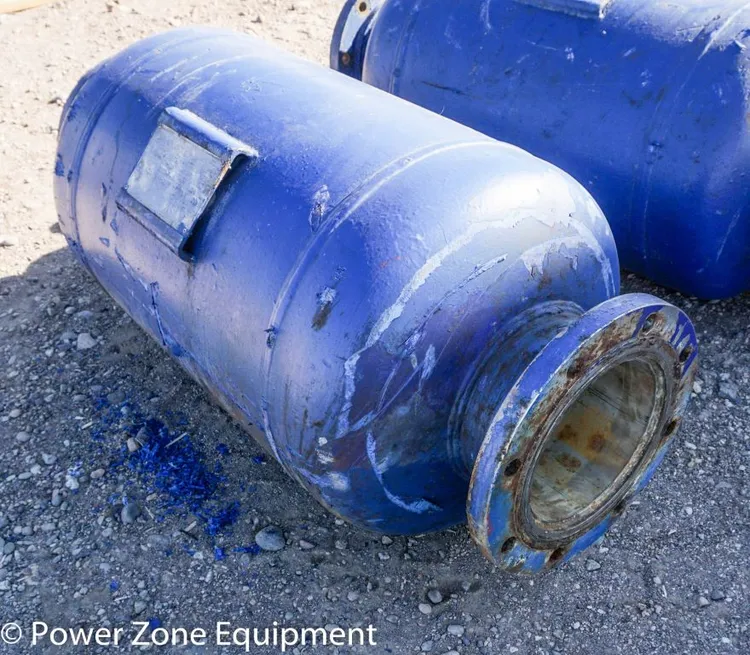 Used PASAFE C40-0275 Pressure Vessels Colorado US | Power Zone Equipment #975479