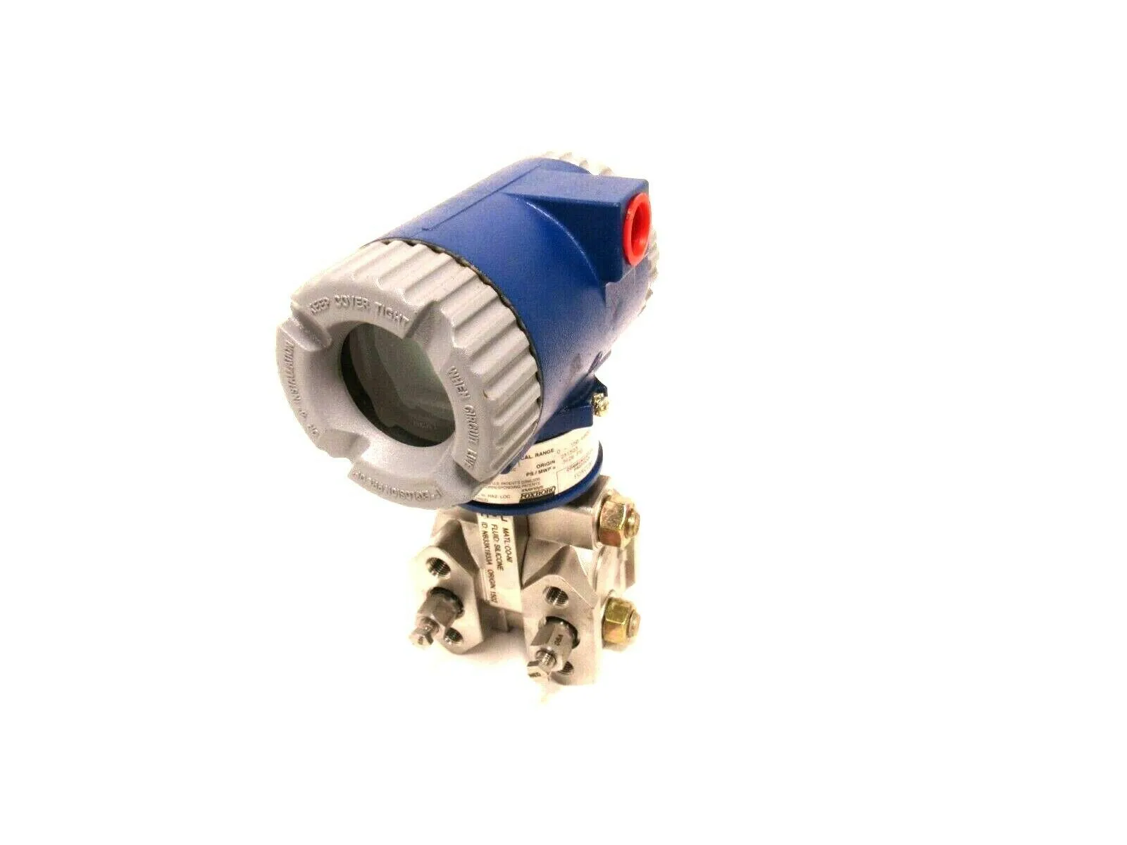 NEW FOXBORO IDP10-D20B21F-M1L1 PRESSURE TRANSMITTER IDP10D20B21FM1L1