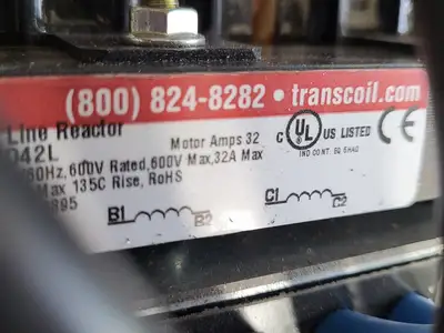 USED TCI KDRD42L