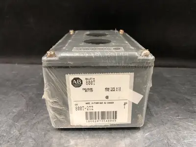 NEW ALLEN-BRADLEY 800T-2TZ