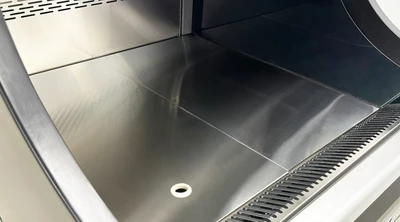 171-0132 27” Sandwich/Salad Self Contained Refrigerated Over/Under Cooler