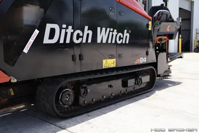 Used 2021 DITCH 2021 DITCH WITCH JT24 Drill Rigs Florida US | HDD Broker #1346204