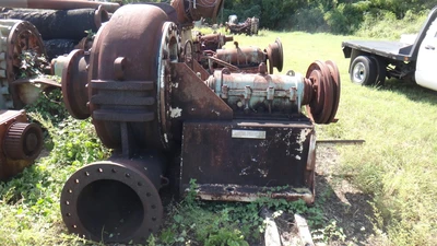 Morris Type 20NC Slurry Pumps