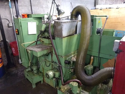 Used Erwin Junker BUAJ 28/100 Universal Cylindrical Grinders New Jersey US | Machinery Values #1253284