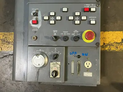 Used MAZATROL 640M CNC & N/C Controls Ohio US | HGR 24 #1406065