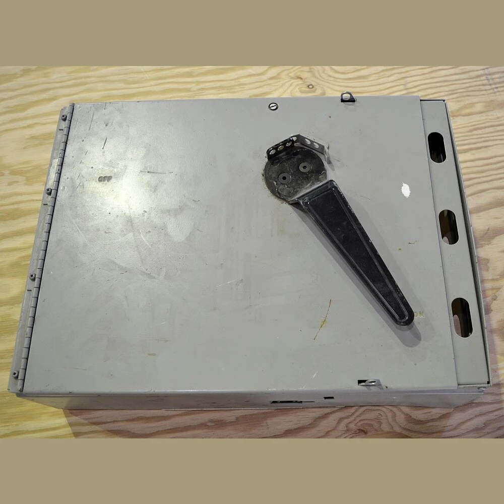Federal Pioneer 400 Amp Fusible Disconnect